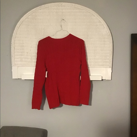 Charter Club Core Table Sweater (NWT) - Picture 2 of 9